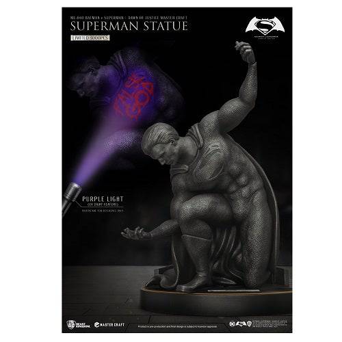 Beast Kingdom Batman v Superman: Dawn of Justice Superman MC-040 Superman Master Craft Statue