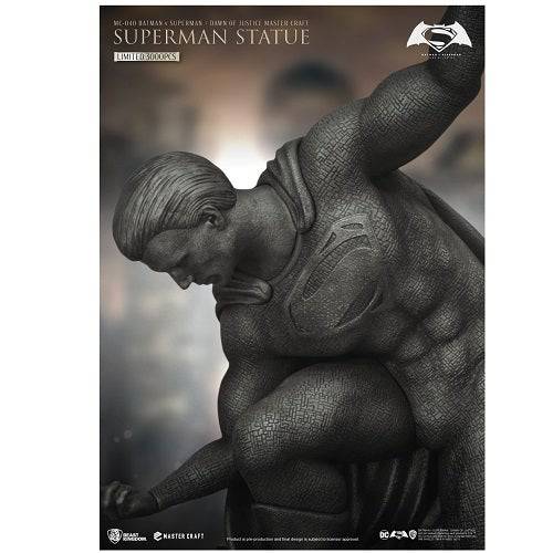 Beast Kingdom Batman v Superman: Dawn of Justice Superman MC-040 Superman Master Craft Statue