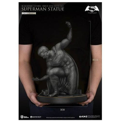 Beast Kingdom Batman v Superman: Dawn of Justice Superman MC-040 Superman Master Craft Statue