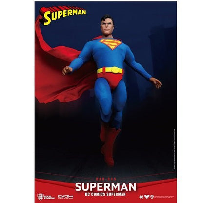 Beast Kingdom DC Comics DAH-045 Dynamic 8-Ction Superman Action Figure