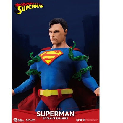 Beast Kingdom DC Comics DAH-045 Dynamic 8-Ction Superman Action Figure