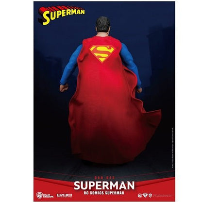 Beast Kingdom DC Comics DAH-045 Dynamic 8-Ction Superman Action Figure