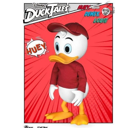 Beast Kingdom Ducktales DAH-069 Dynamic 8-Ction Huey Dewey Louie Action Figure Set