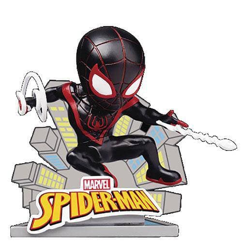 Beast Kingdom Marvel Comics: Spider-Man – Miles Morales MEA-013 Figur – Exklusive Vorschau