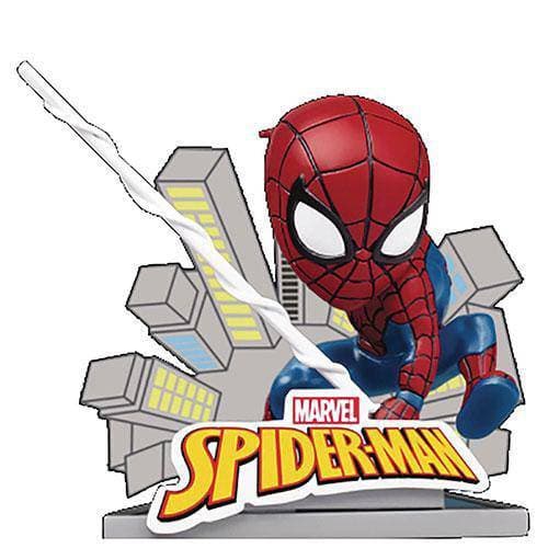 Beast Kingdom Marvel Comics: Spider-Man – Peter Parker – MEA-013 Figur – Vorschau exklusiv 