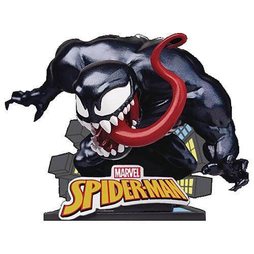 Beast Kingdom Marvel Comics Spider-Man Venom MEA-013 Figure - Previews Exclusive