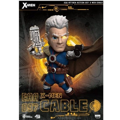 Beast Kingdom Marvel X-Men EAA-097 Cable Action Figure