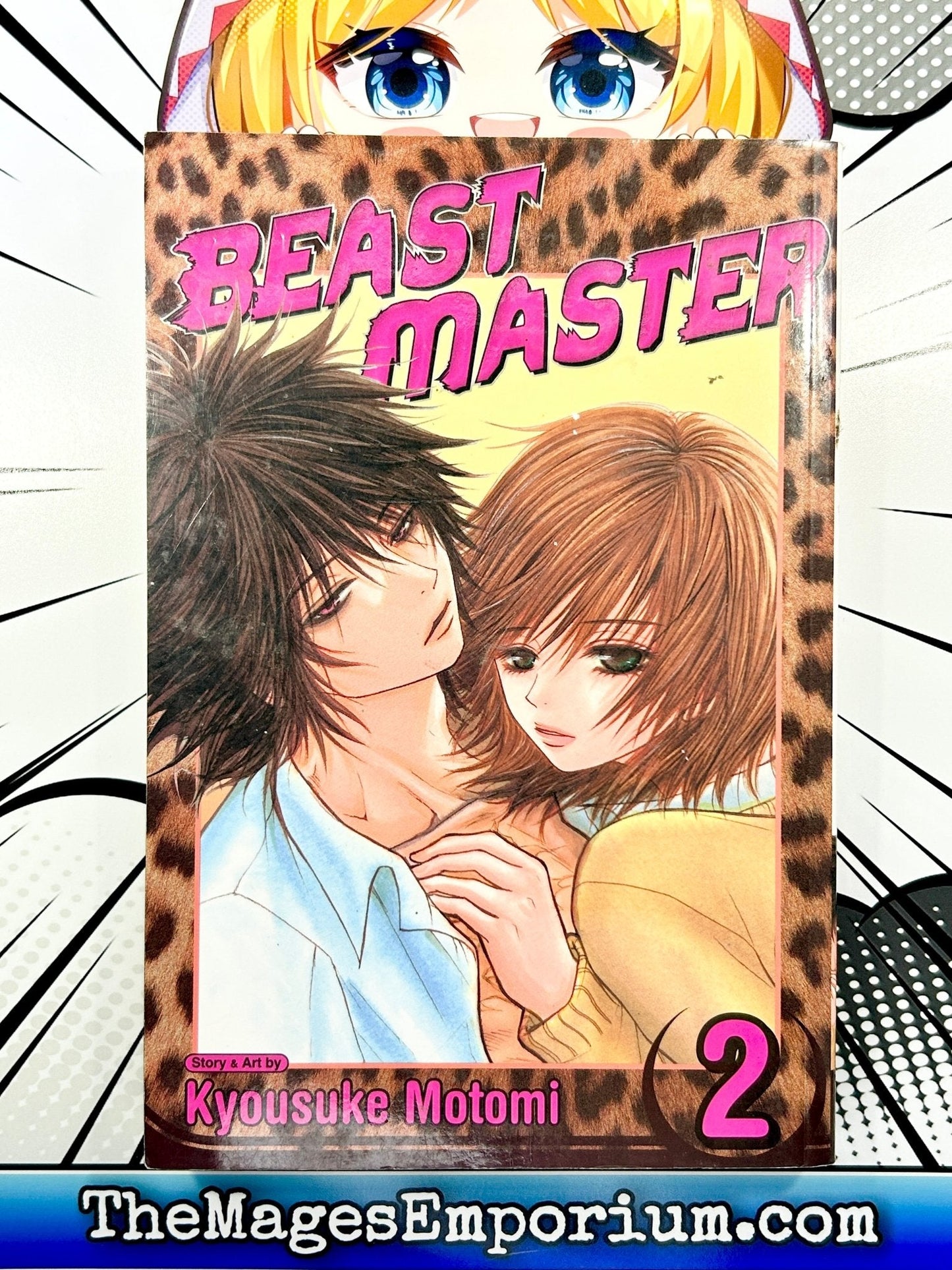 Beast Master Vol 2