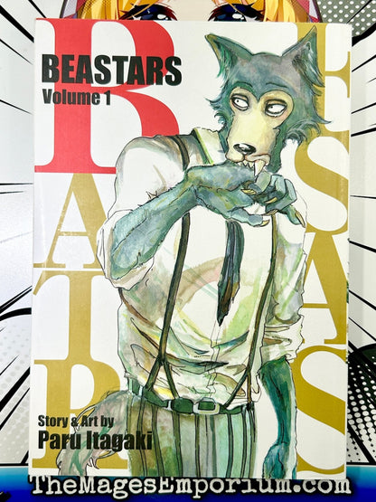 Beastars Vol 1