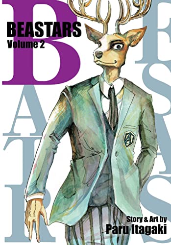 Beastars Vol 2 - Super Anime Store