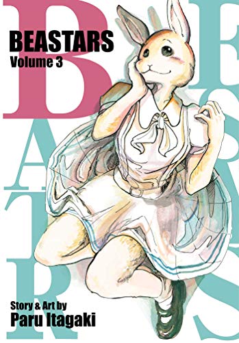 Beastars Vol 3