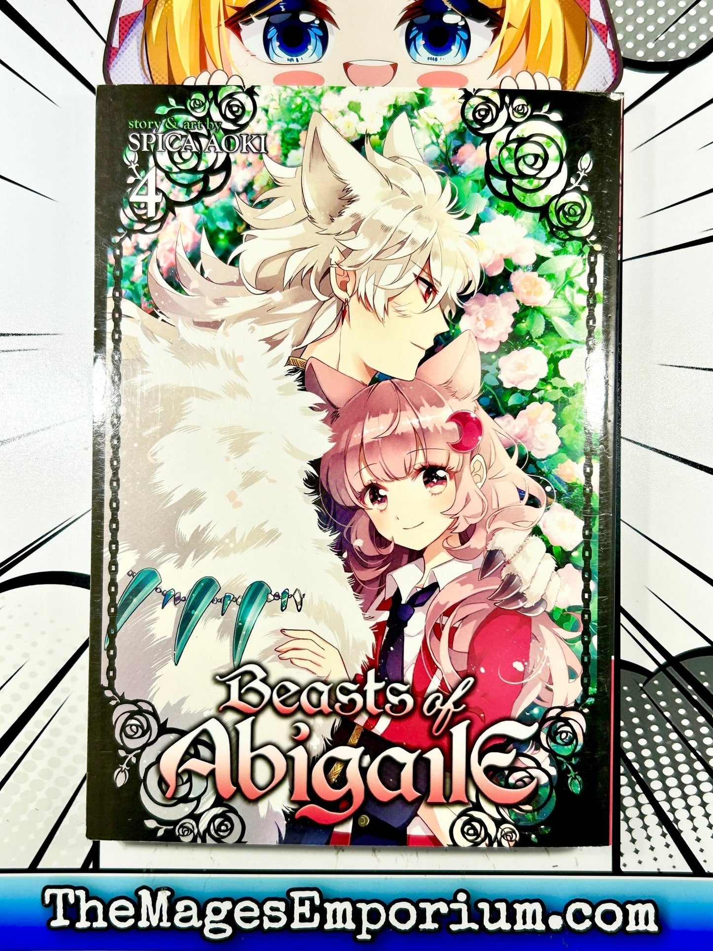 Beasts of Abigaile Vol 4