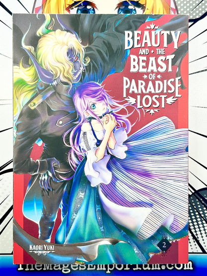Beauty and the Beast of Paradise Lost Vol 2