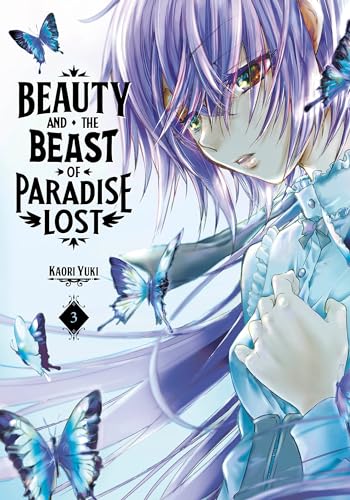 Beauty and the Beast of Paradise Lost Vol 3