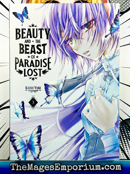 Beauty and the Beast of Paradise Lost Vol 3