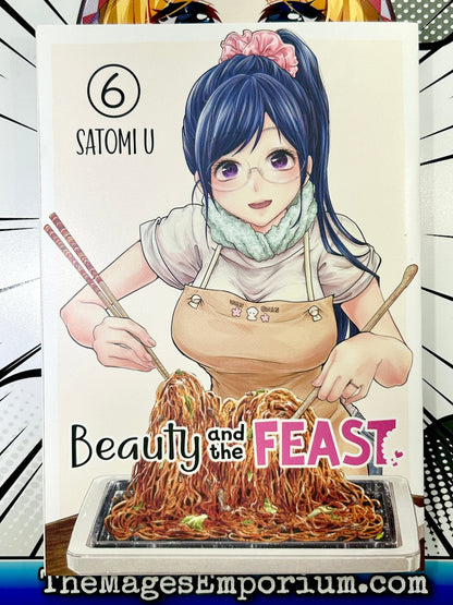 Beauty and the Feast Vol 6