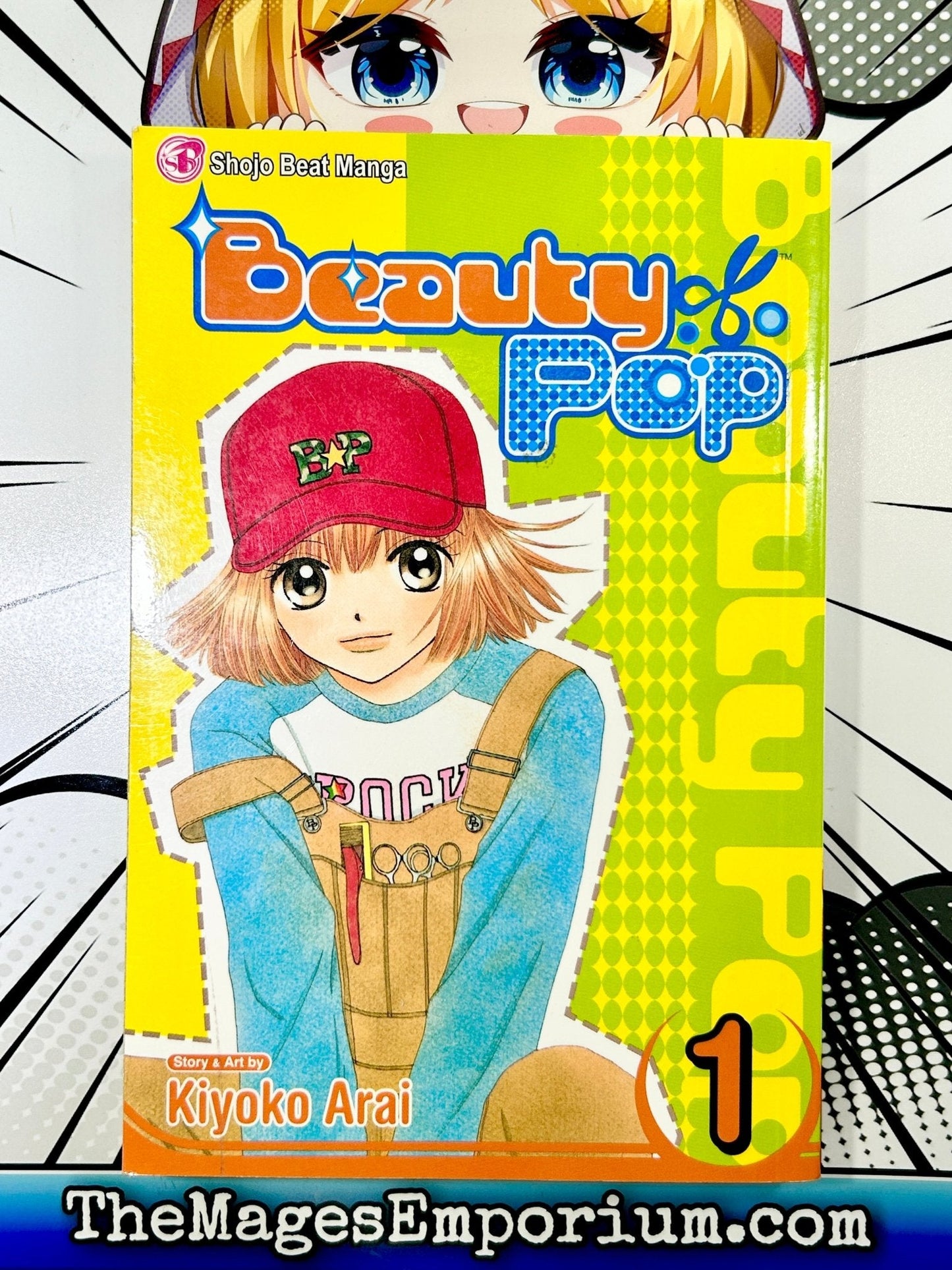 Beauty Pop Vol 1