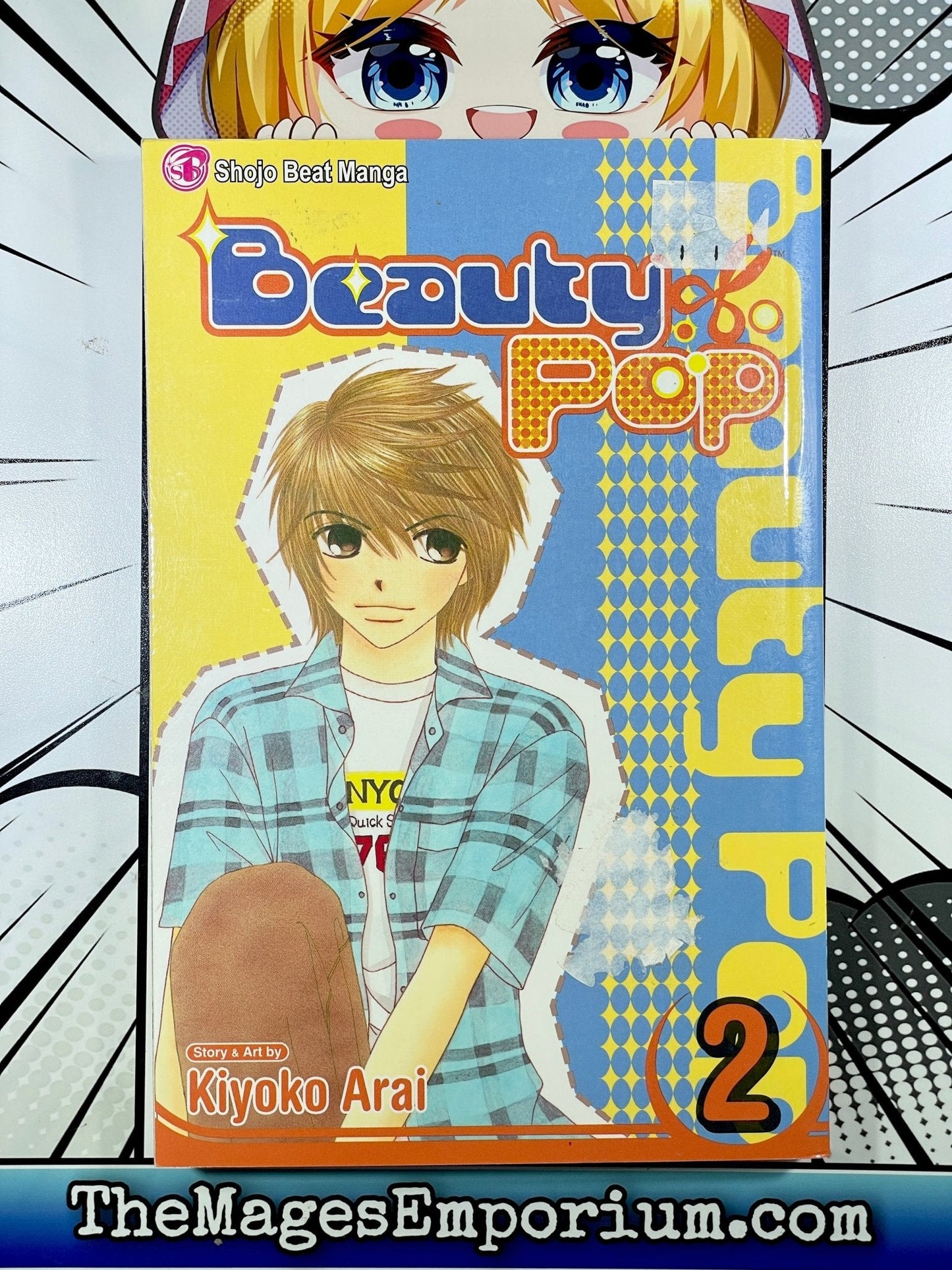 Beauty Pop Vol 2