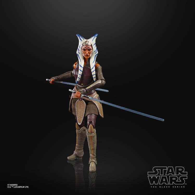 Star Wars: The Black Series - Ahsoka Tano (Rebels) 6-Inch Action Figure