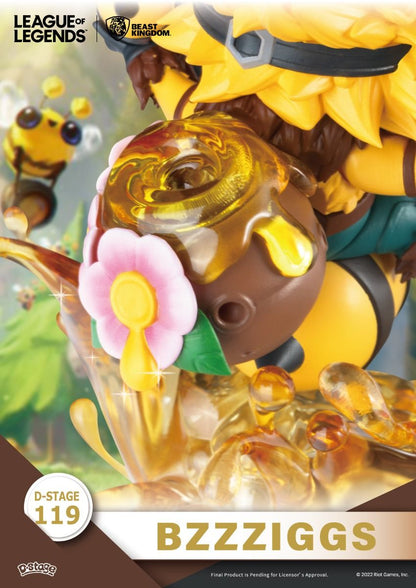 League of Legends Beemo & BZZZiggs Set