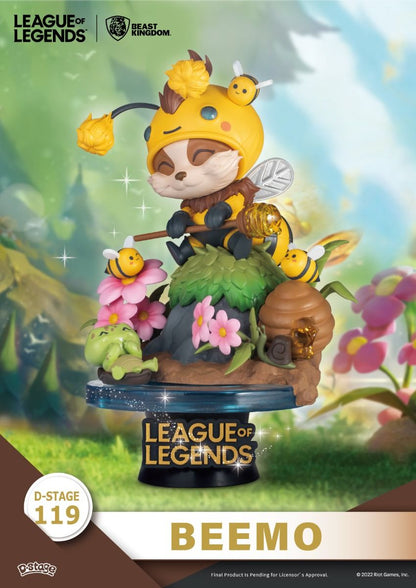 League of Legends Beemo & BZZZiggs Set