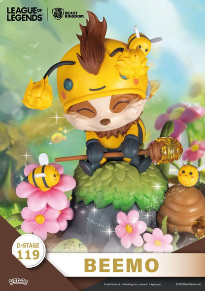 League of Legends Beemo & BZZZiggs Set