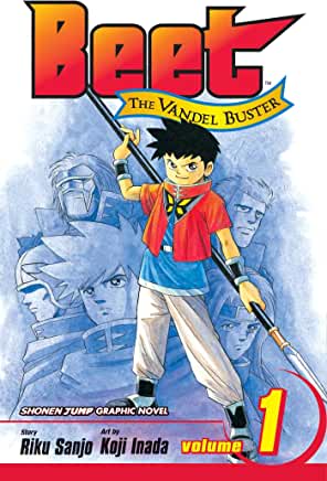 Beet The Vandel Buster Vol 1