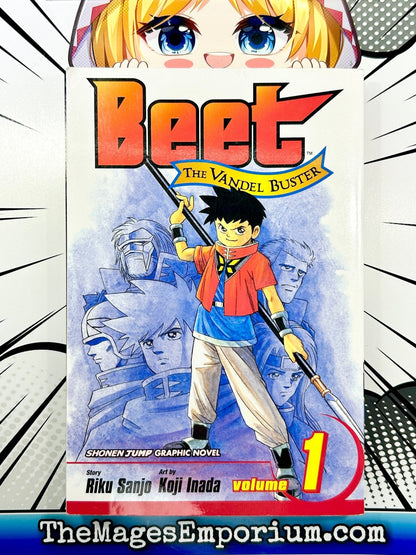 Beet The Vandel Buster Vol 1