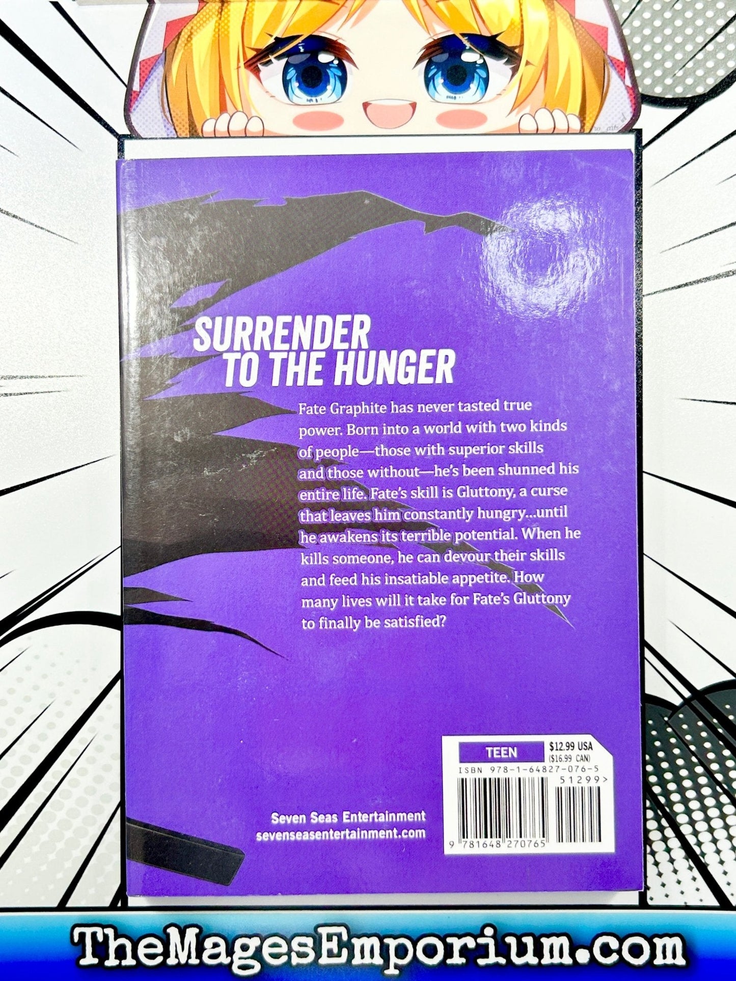 Berserk of Gluttony Vol 1