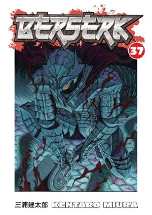 Berserk Vol 37 Sealed