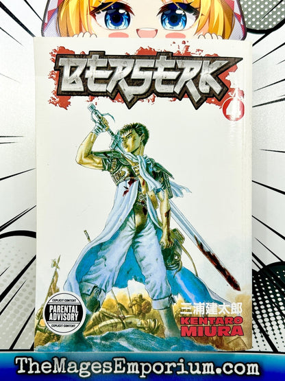 Berserk Vol 4