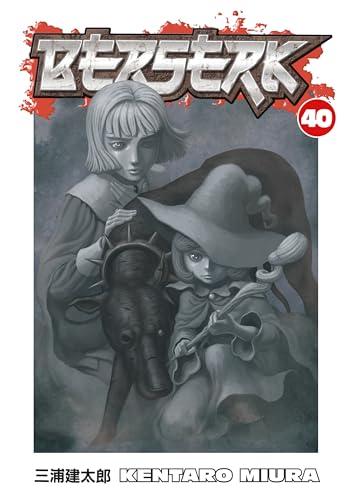 Berserk Vol 40 Sealed