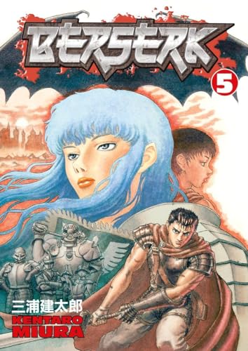 Berserk Vol 5