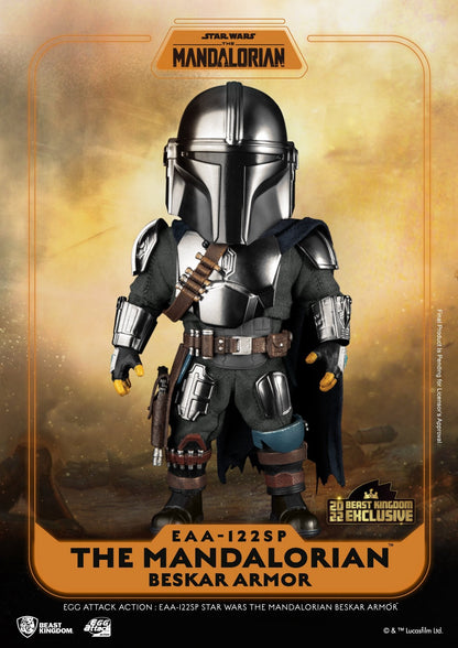 The Mandalorian, Beskar Armor