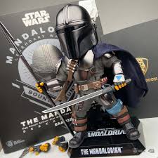 The Mandalorian, Beskar Armor