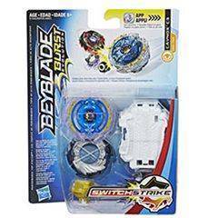 Beyblade Burst Evolution SwitchStrike Starter Pack - Choose your Beylade