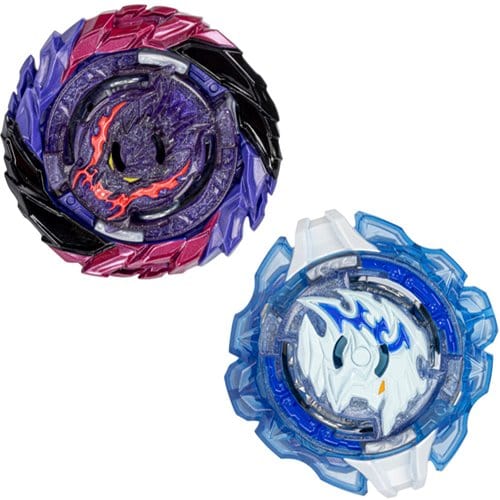 Beyblade Burst Quad Drive Dual Packs - Choose your Beyblade