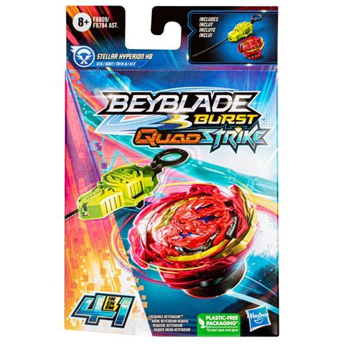 Beyblade Burst QuadStrike - Choose your Beyblade