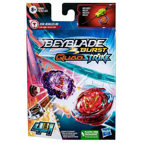 Beyblade Burst QuadStrike - Choose your Beyblade