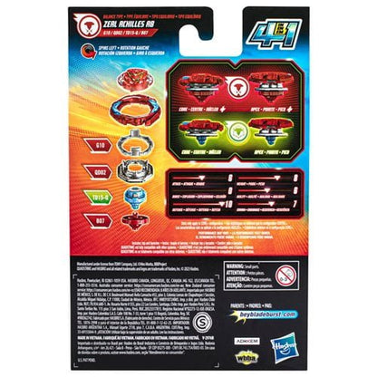 Beyblade Burst QuadStrike - Choose your Beyblade