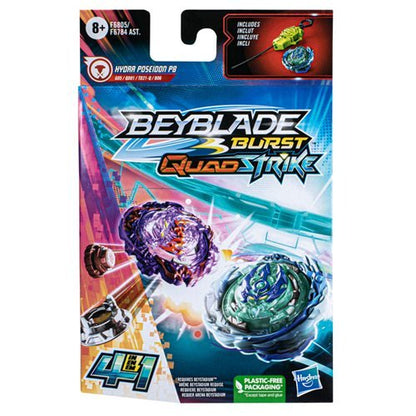 Beyblade Burst QuadStrike - Choose your Beyblade