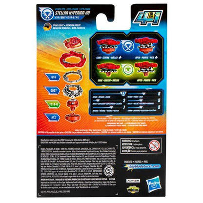 Beyblade Burst QuadStrike - Choose your Beyblade