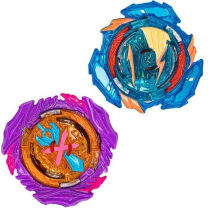 Beyblade Burst QuadStrike Dual Pack - Choose your Beyblade