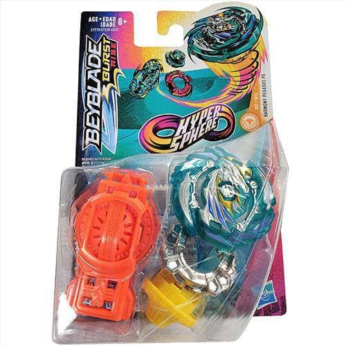 Beyblade Burst Rise Hyper Sphere Starter Pack - Choose your Beyblade