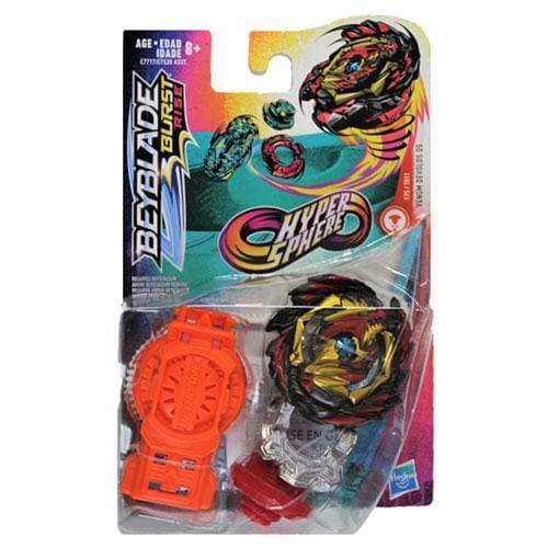 Beyblade Burst Rise Hyper Sphere Starter Pack - Choose your Beyblade