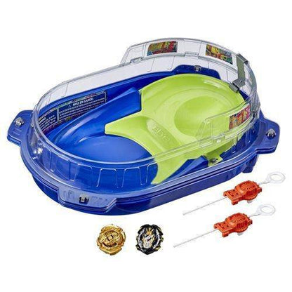 Beyblade Burst Rise Hypersphere Vortex Climb Battle Set