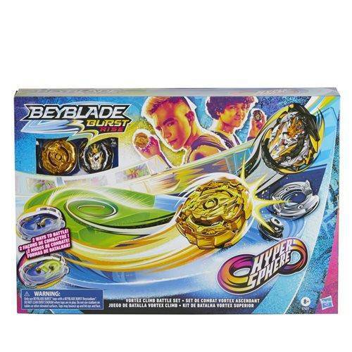 Beyblade Burst Rise Hypersphere Vortex Climb Battle Set