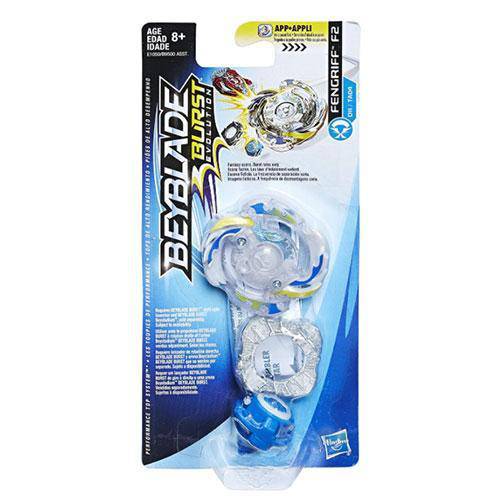 Beyblade Burst Single Top - Gen2 - Choose your Beyblade