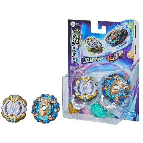 Beyblade Burst Surge SlingShock Hyper Sphere 2-Pack - Choose your Beyblade