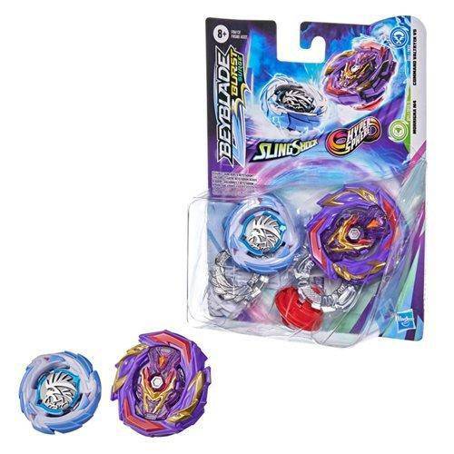 Beyblade Burst Surge SlingShock Hyper Sphere 2-Pack - Choose your Beyblade